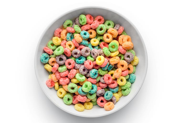 Fruit Loops