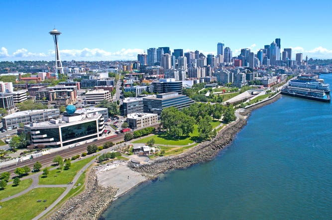 Seattle Sun