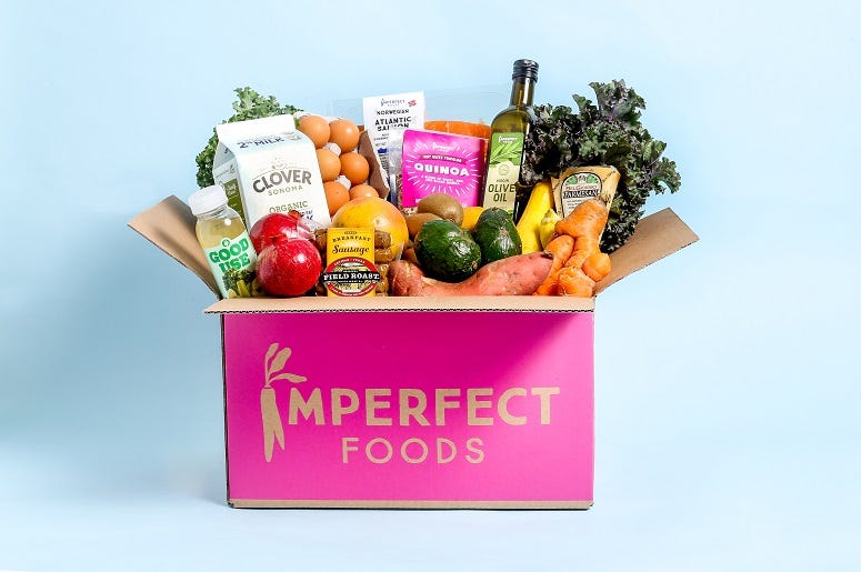 Imperfect Food