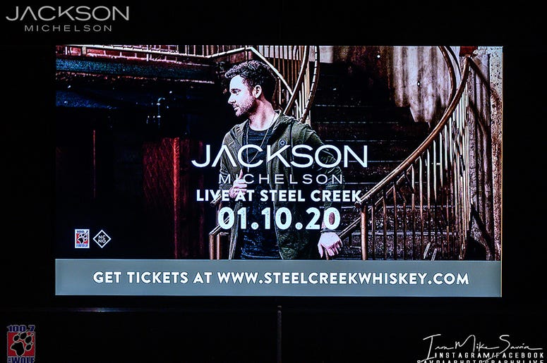 Jackson Michelson New Country Night Out