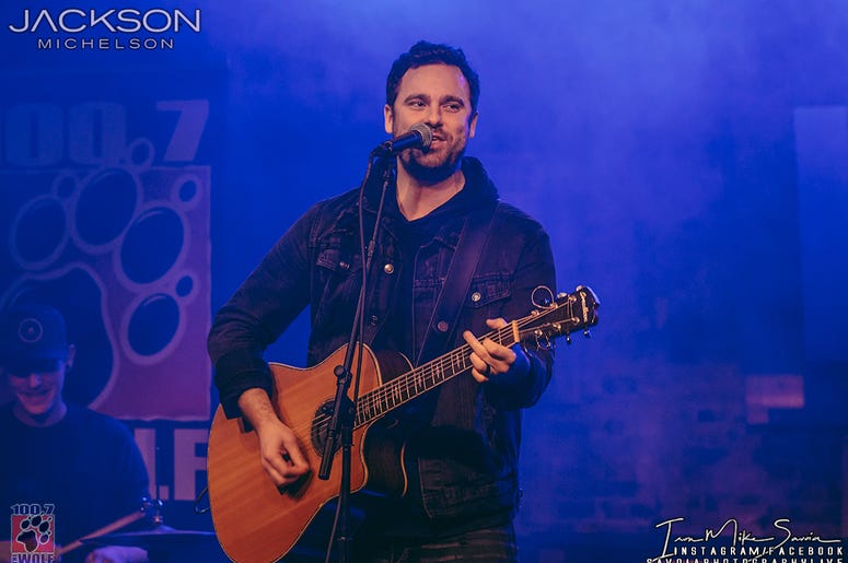 Jackson Michelson New Country Night Out