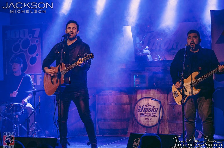 Jackson Michelson New Country Night Out