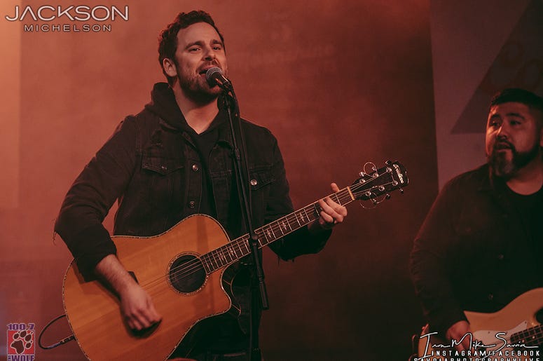 Jackson Michelson New Country Night Out