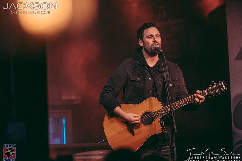Jackson Michelson New Country Night Out