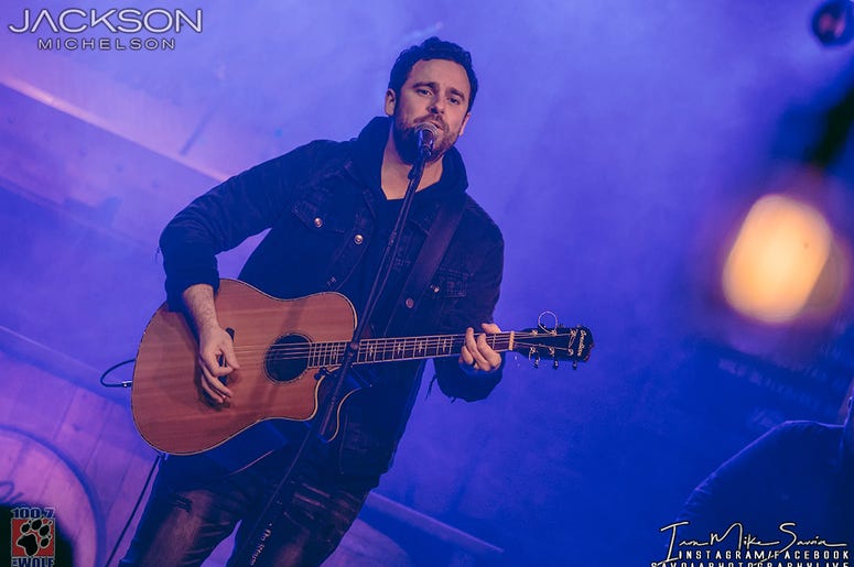 Jackson Michelson New Country Night Out