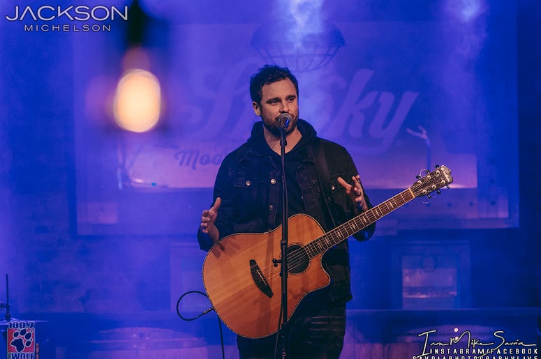 Jackson Michelson New Country Night Out