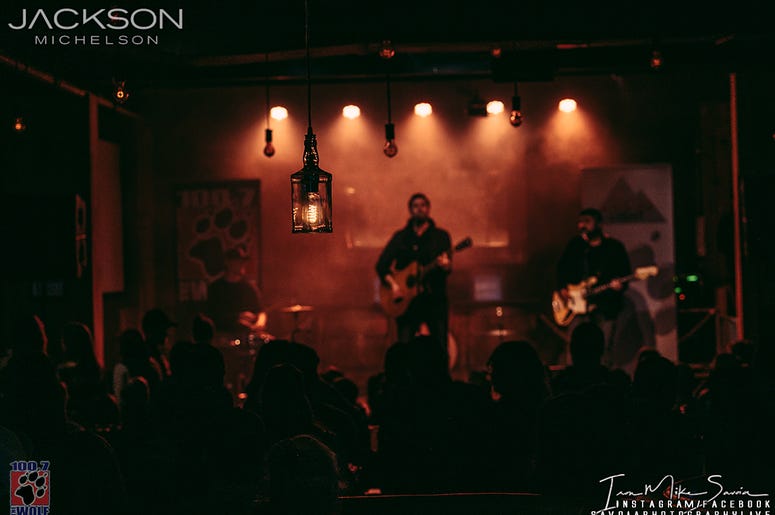 Jackson Michelson New Country Night Out