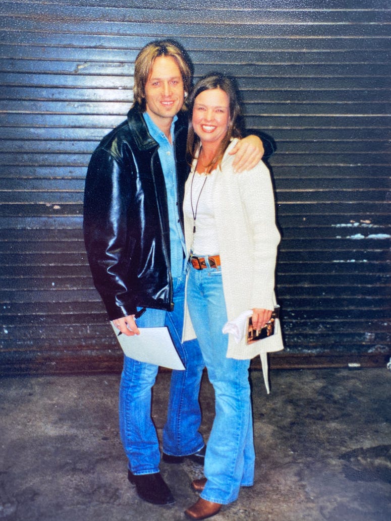 Keith Urban