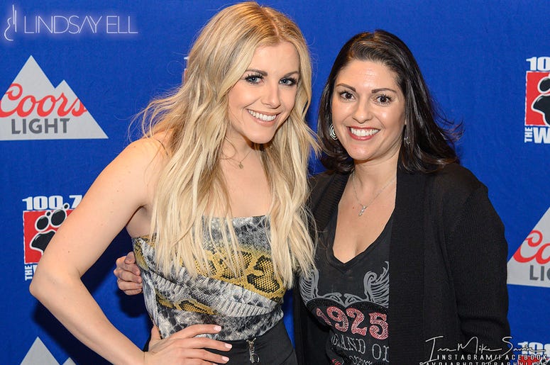 Lindsay Ell