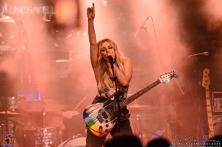 Lindsay Ell