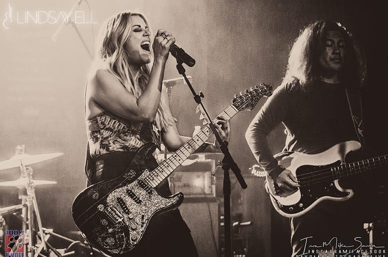 Lindsay Ell
