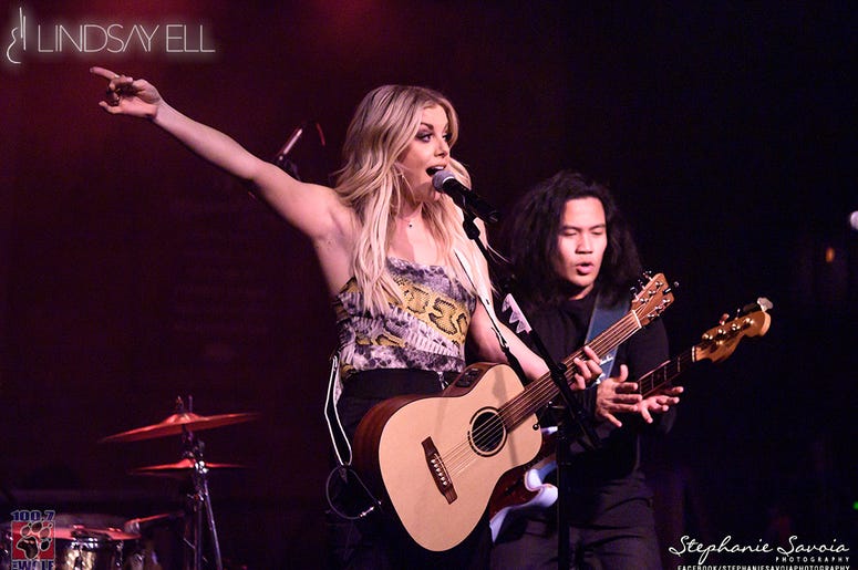 Lindsay Ell