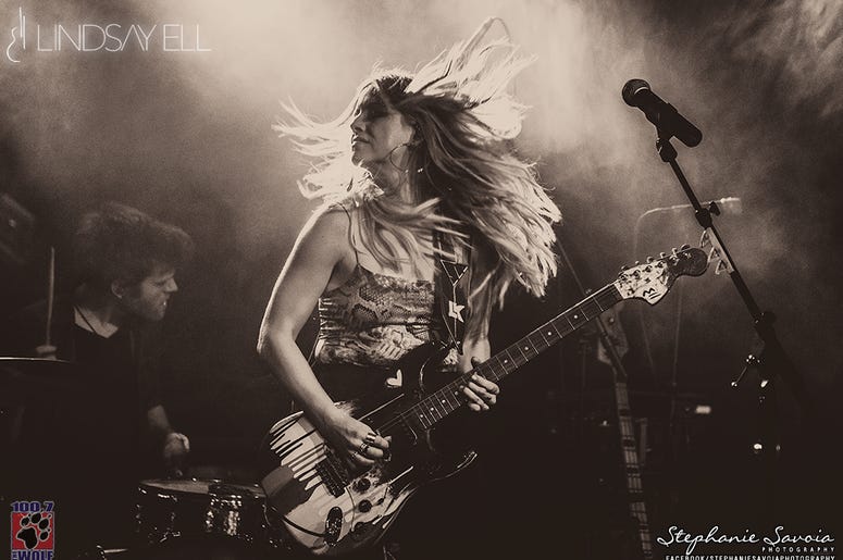 Lindsay Ell