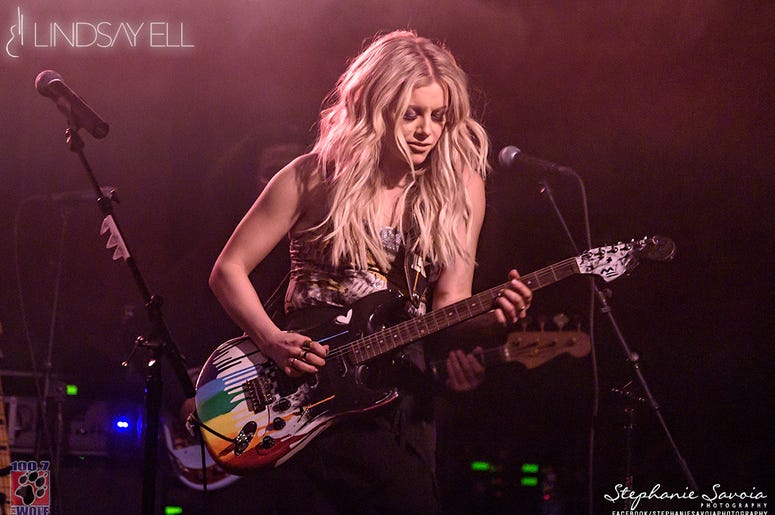 Lindsay Ell