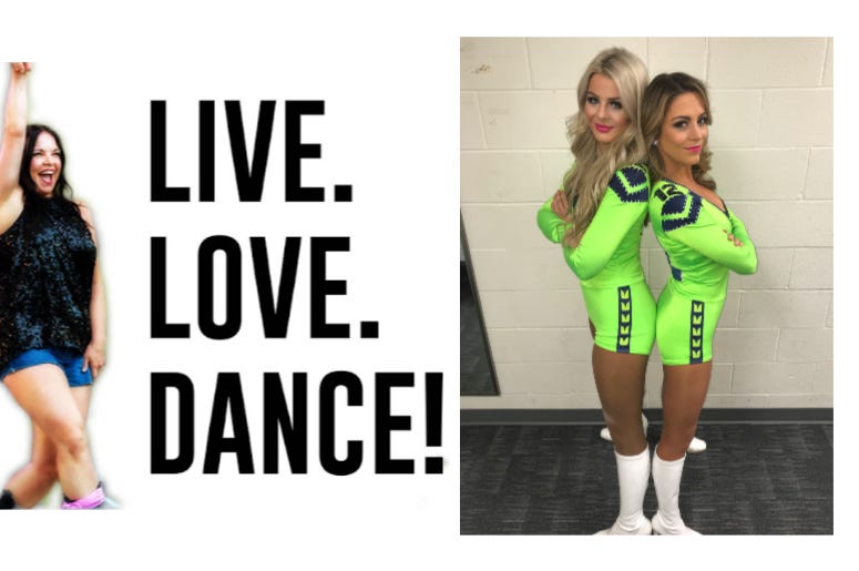 Seahawk Dancers