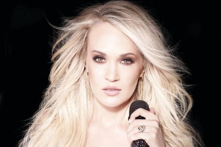 Carrie Underwood