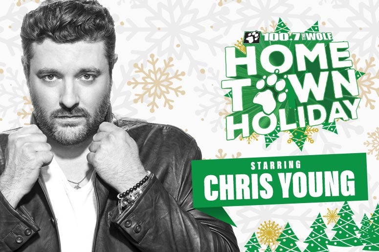 Chris Young Chris Young