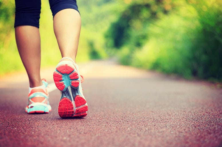 Walking