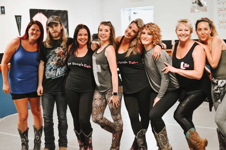 Boot Boogie Babes