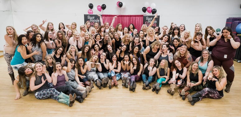 boot boogie babes