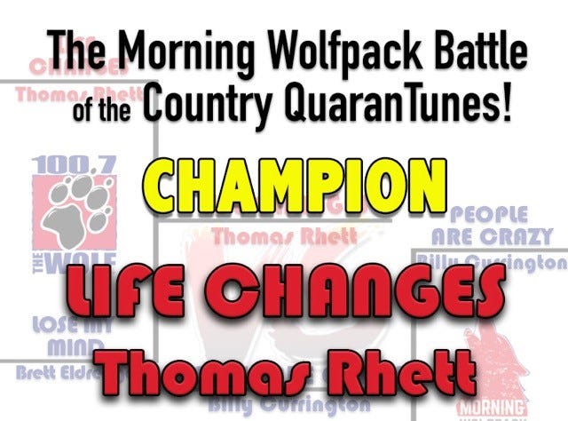 quarantune winner