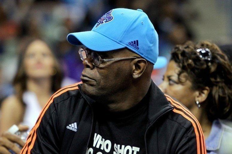 Fitz, Samuel L. Jackson, Twitter feud