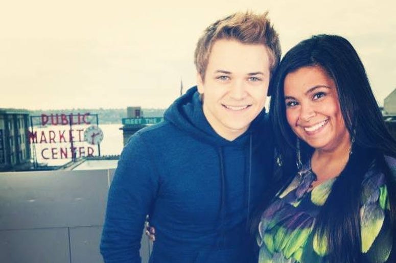 Ellen Tailor, Hunter Hayes, Blue Angels