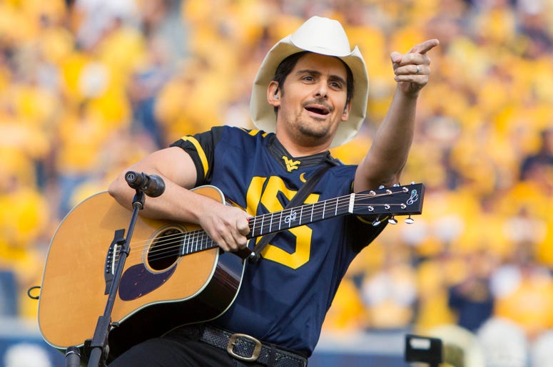 brad paisley