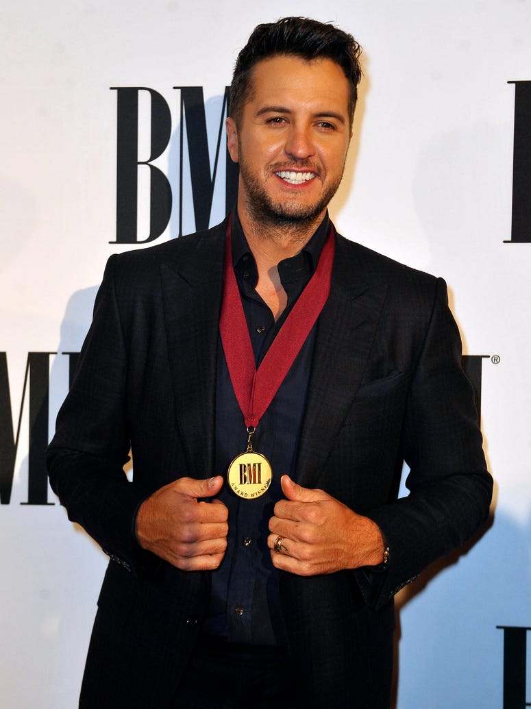 Luke Bryan