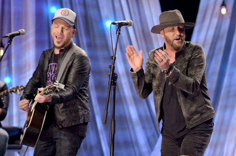 LOCASH, ring on every finger, ellen tailor, seattle, radio, nashville, las vegas, mandalay bay, country radio, country music, music, country, music video