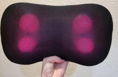 back massager