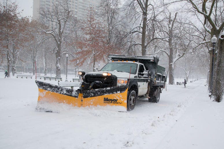 Snow Plow