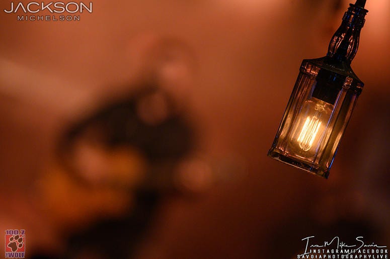 Jackson Michelson New Country Night Out