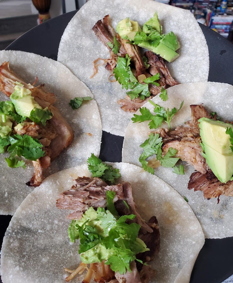 whole 30 tacos