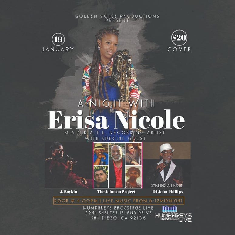 Erisa Nicole