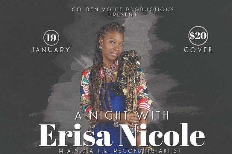 Erisa Nicole