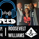 Roosevelt Williams, Brandee J, Ahmed