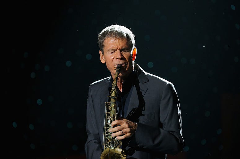 David Sanborn