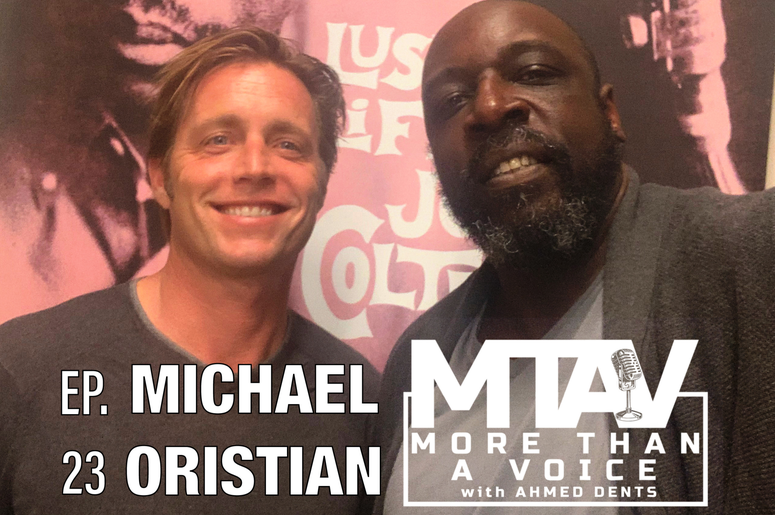 Michael Oristian 2