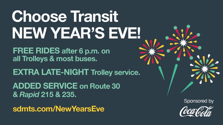 MTS NYE 2019