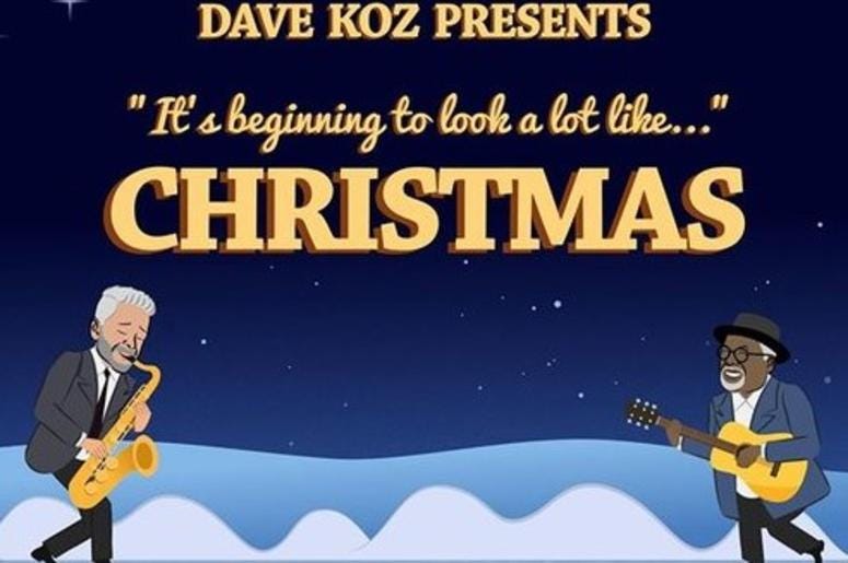 Dave Koz and Jonathan Butler Animated