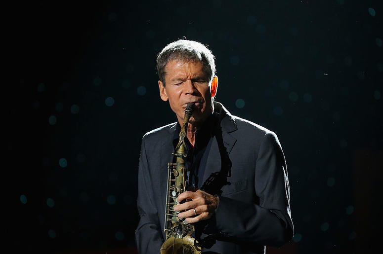 David Sanborn