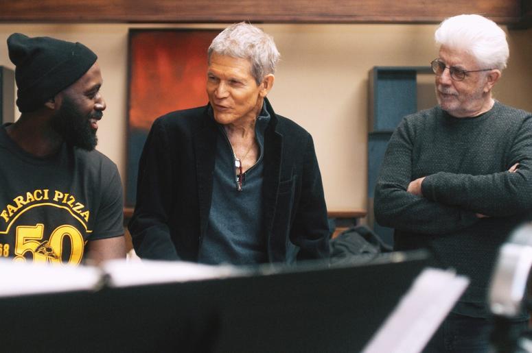 Brian Owens, Dave Sanborn & Michael McDonald Brian Owens, Dave Sanborn & Michael McDonald