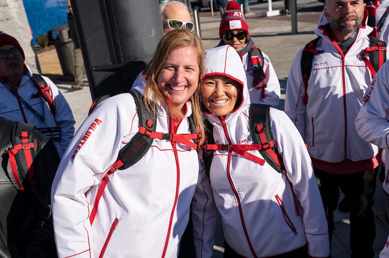 ATL Super Bowl 53 Volunteers ATL Super Bowl 53 Volunteers