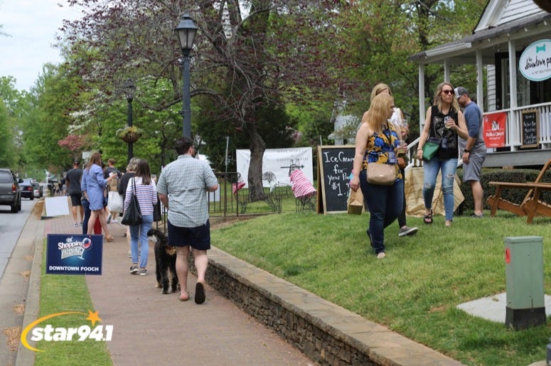Shopping Under The Influence - April 2019! Shopping Under The Influence - April 2019!