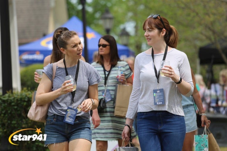 Shopping Under The Influence - April 2019! Shopping Under The Influence - April 2019!
