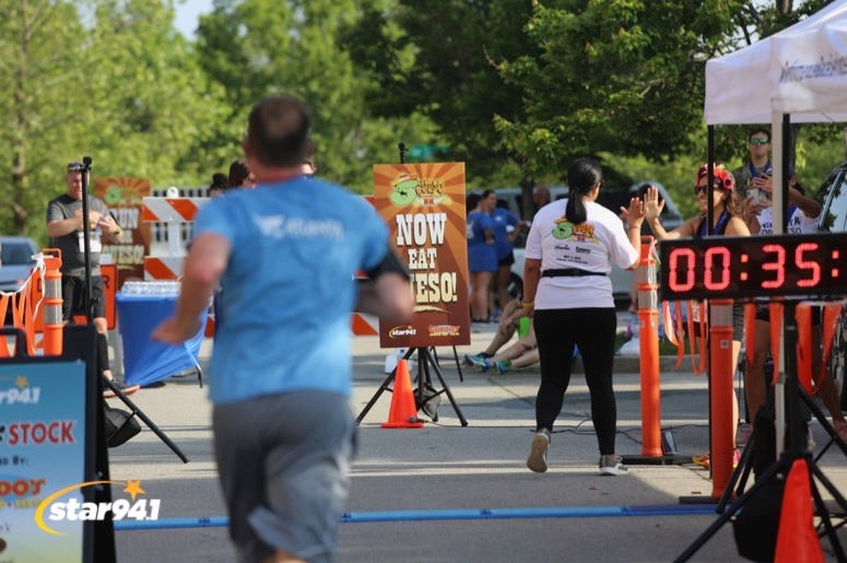 5Queso 5K 5Queso 5K