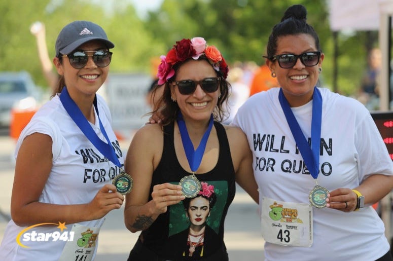 5Queso 5K 5Queso 5K