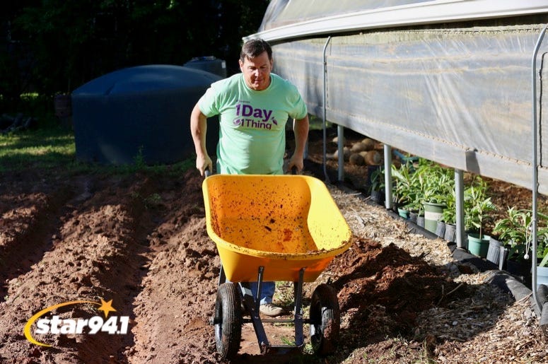 1Day1Thing Earth Day 2019 Metro Atlanta Urban Farm 1Day1Thing Earth Day 2019 Metro Atlanta Urban Farm