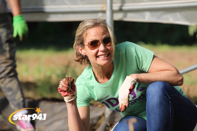 1Day1Thing Earth Day 2019 Metro Atlanta Urban Farm 1Day1Thing Earth Day 2019 Metro Atlanta Urban Farm